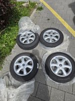 Orig. MINI Cooper Felgen15'' + neuewr Continental SommerReif