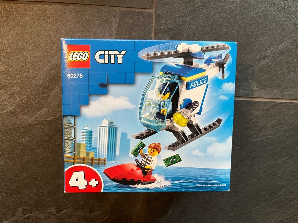 Lego City Set 60275 | Kaufen auf Ricardo