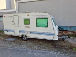 Wohnwagen Adria Unica 5105 (461 UB)