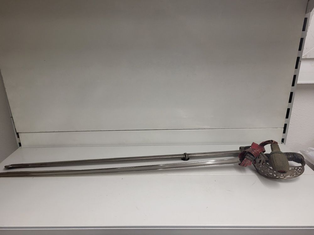 Vintage Französisch Messing/Antik Stil/Beil/Schwert/Waffe/französische Zubehör/1 Stück/G4 - Österreich