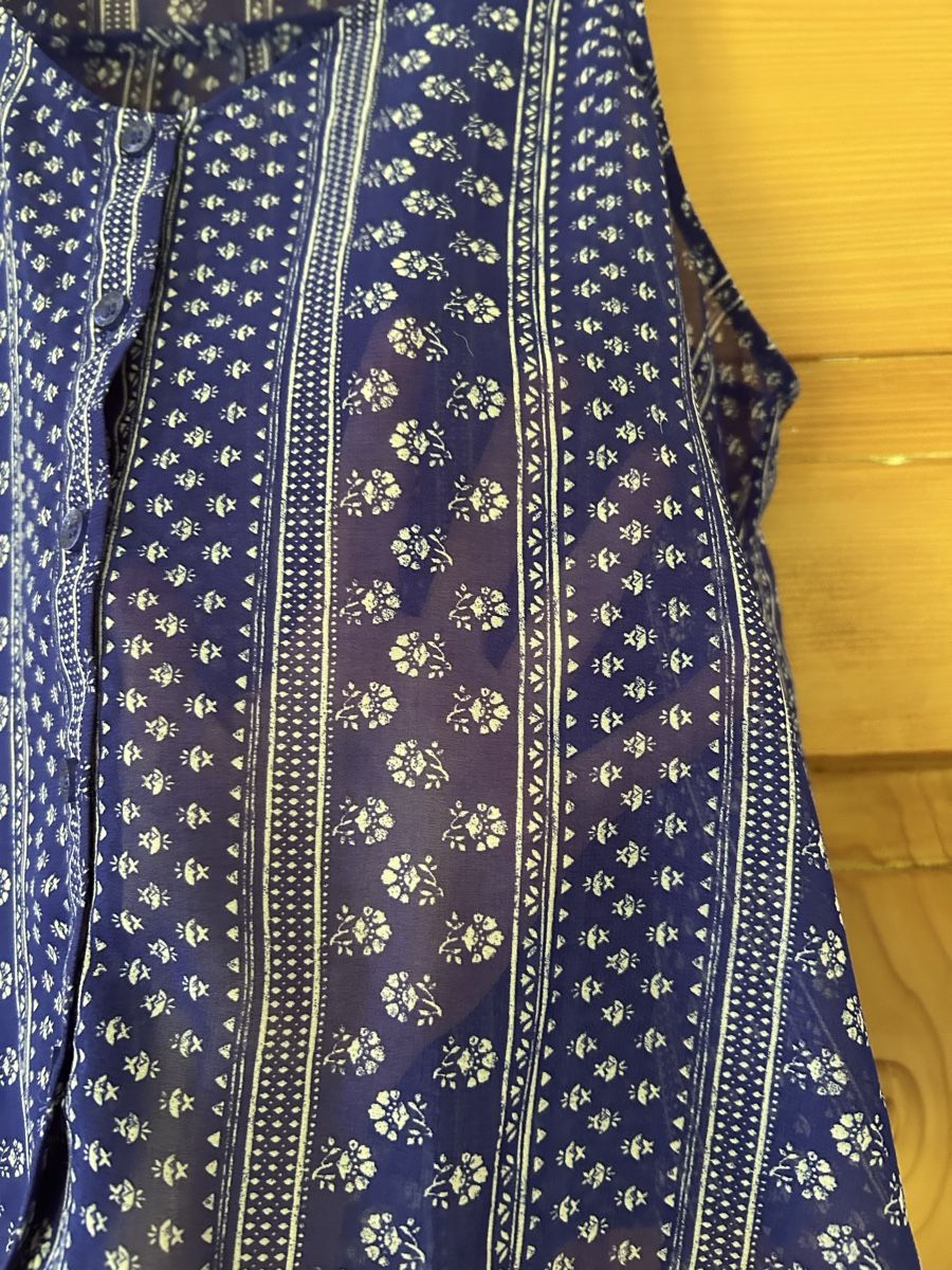 Top: Top von Forever 21, Grösse S, Durchsichtig – Usato da Frauenfeld venduto da jae_vs6j 1
