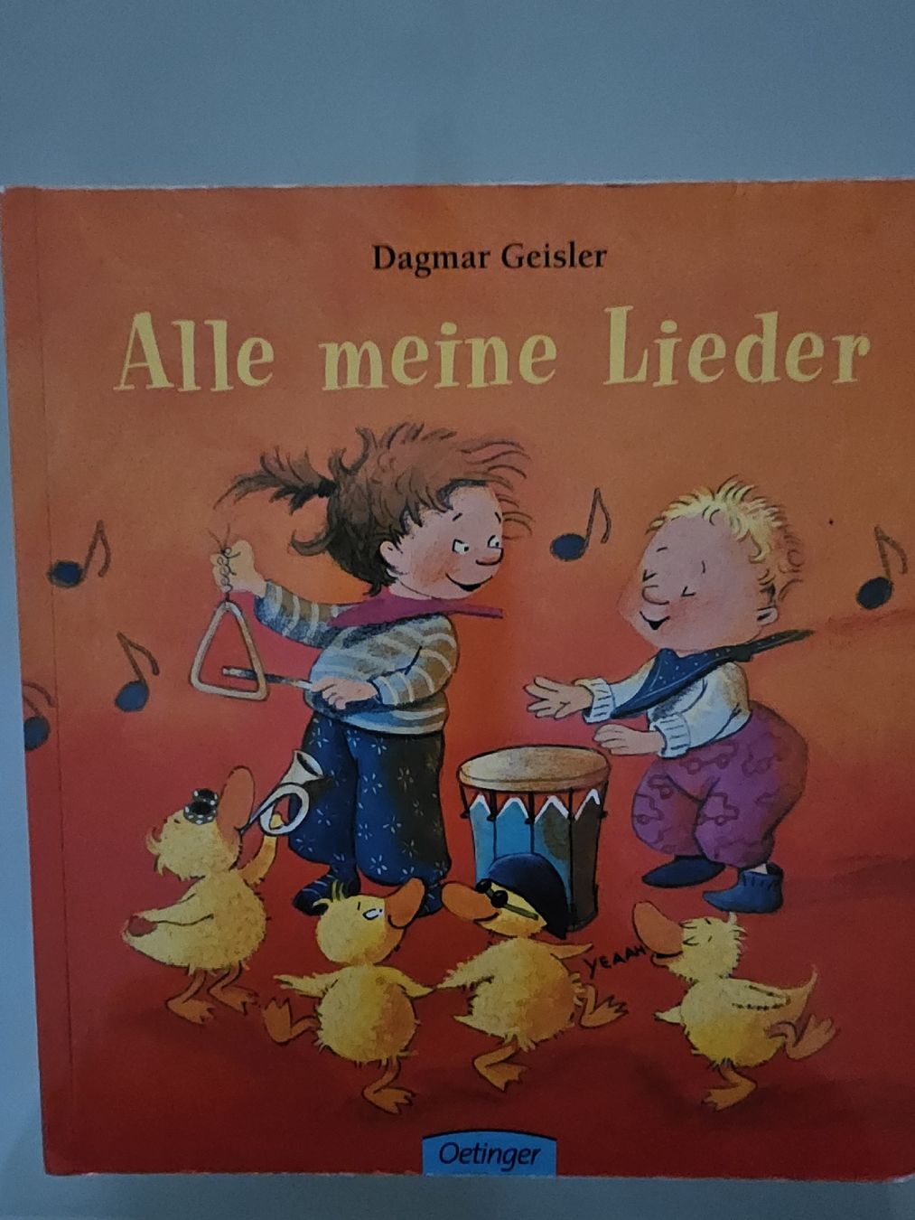 Libri: Alle meine Lieder – Usato da Fraubrunnen venduto da mgh_2l2h
