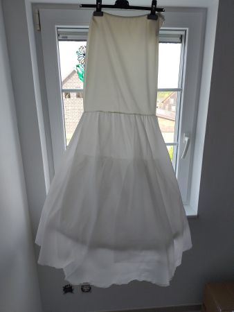 Brautkleid Reifrock/ Unterrock {Fishtail} Poireir Gr. S