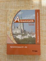 A-Grammatik Schubert Verlag Deutsch Niveau A1 bis A2