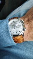 Jaeger-LeCoultre Memovox Automatik Alarm Uhr Ref. 174.8.96