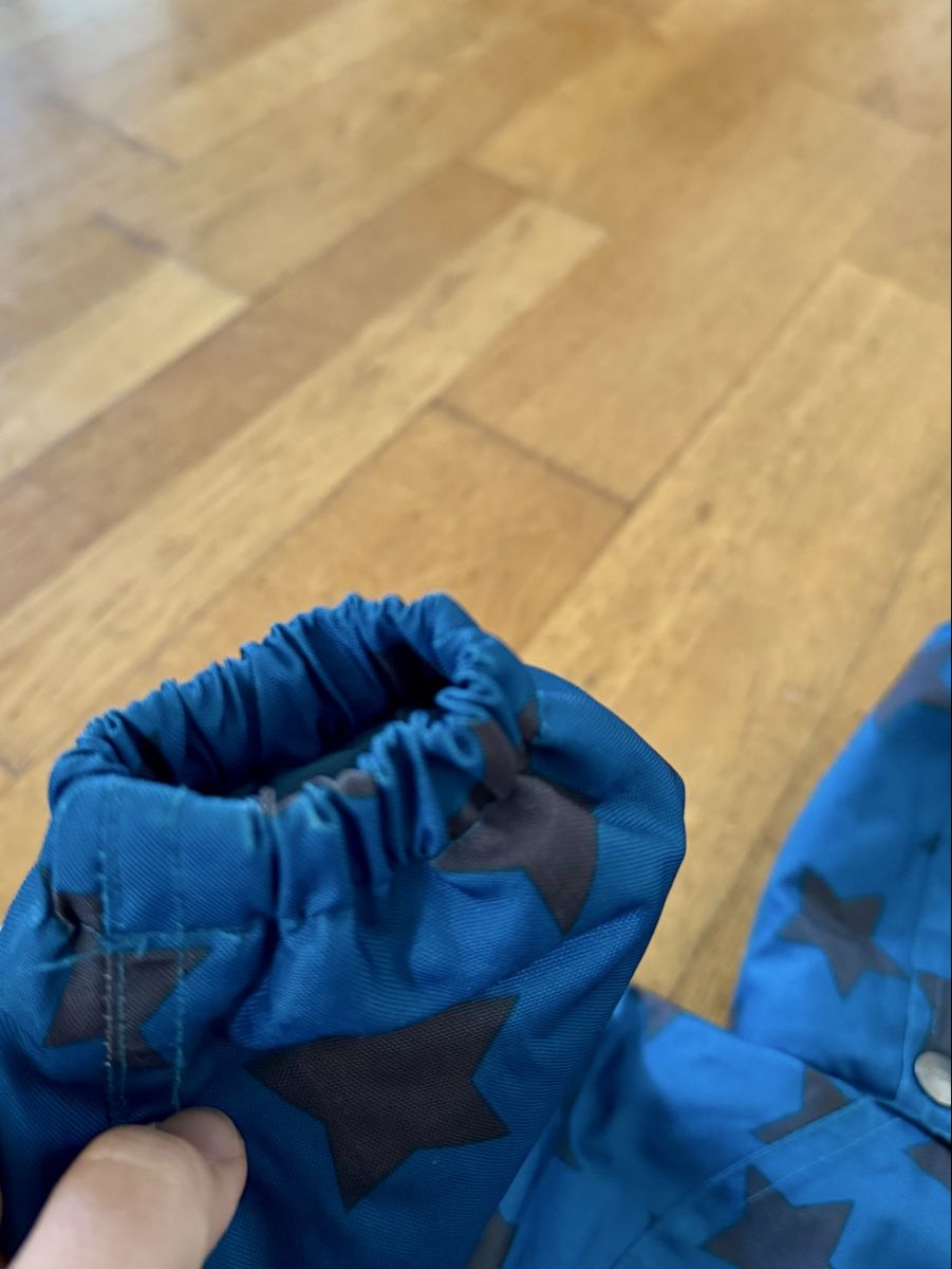 Racoon Giacche & Cappotti: Racoon Winterjacke gr 86 – Nuovo (secondo la descrizione) da Dierikon venduto da FraeuleinMaus17 5