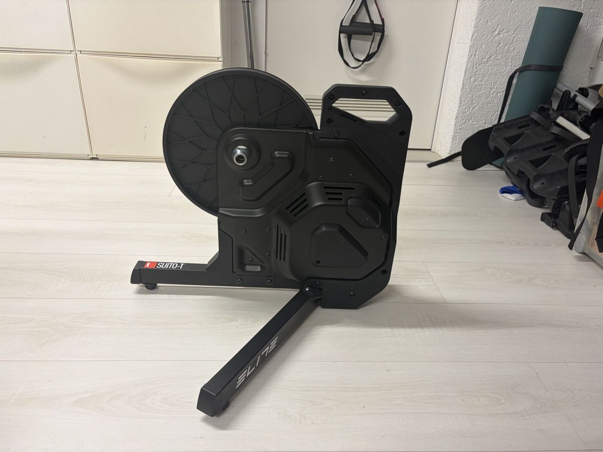 Hometrainer: Elite Suito T – Nuovo (secondo la descrizione) da Zürich venduto da Rubenmg 1