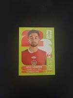 Fussball Sticker Mathieu Choinière Kanada Panini CAN 15