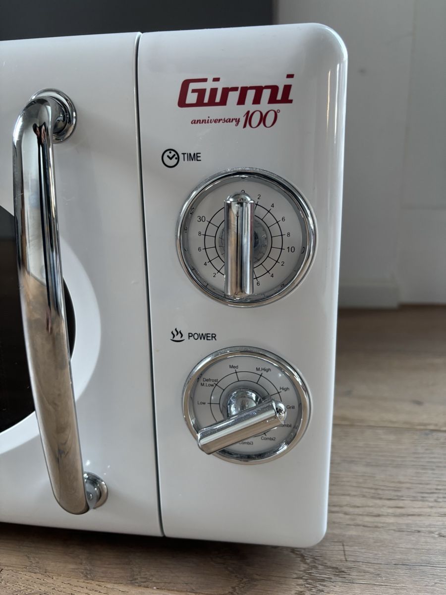 Forni: Mikrowelle Girmi FM2100 – Usato da Gränichen venduto da Browny74 2