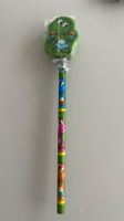 Bleistift mit Radiergummi Dino, neu und originalverpackt