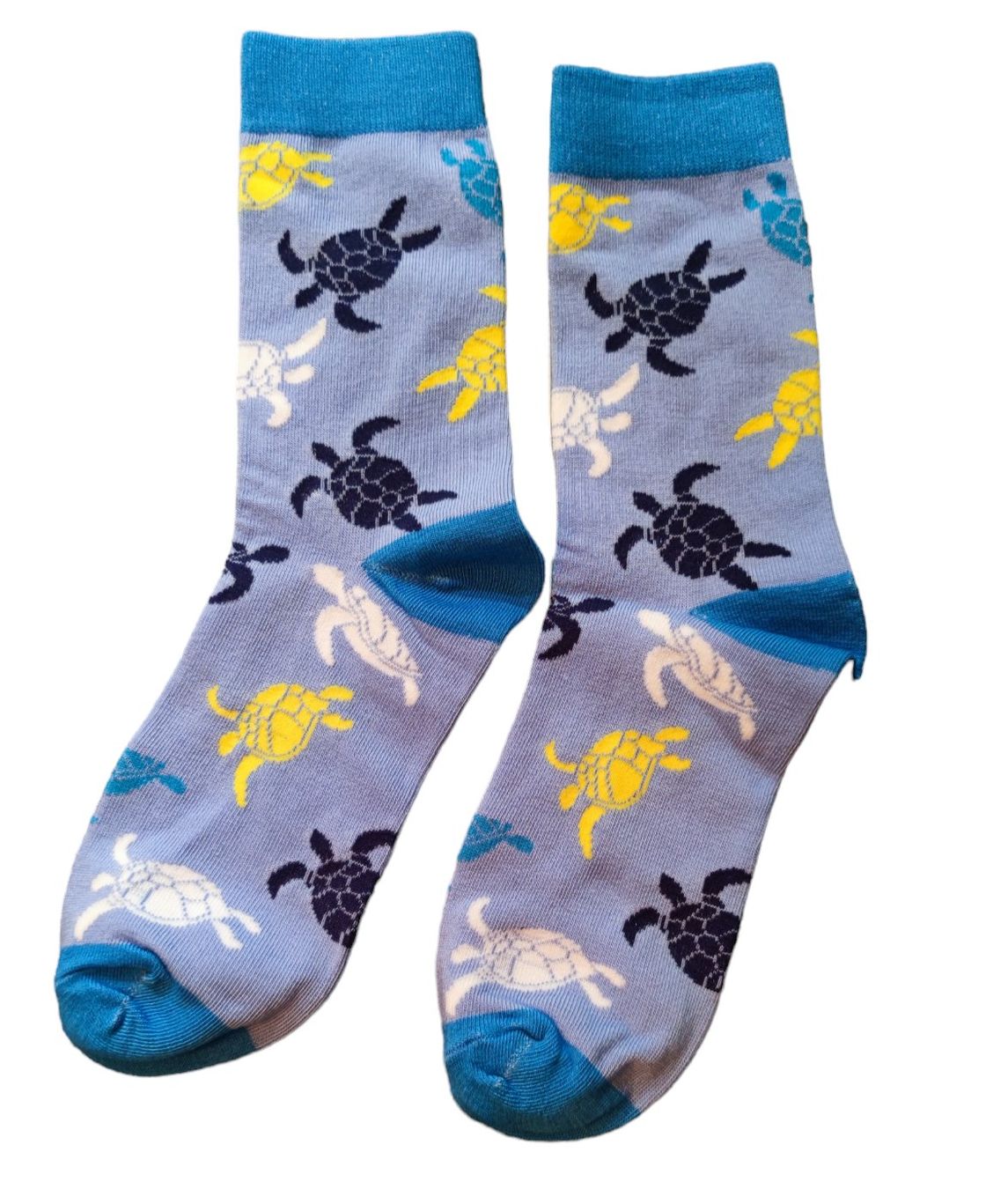 Chaussettes: Socken Schildkröten / Turtles – Neuf avec emballage d'origine à Zürich par amysmith 1