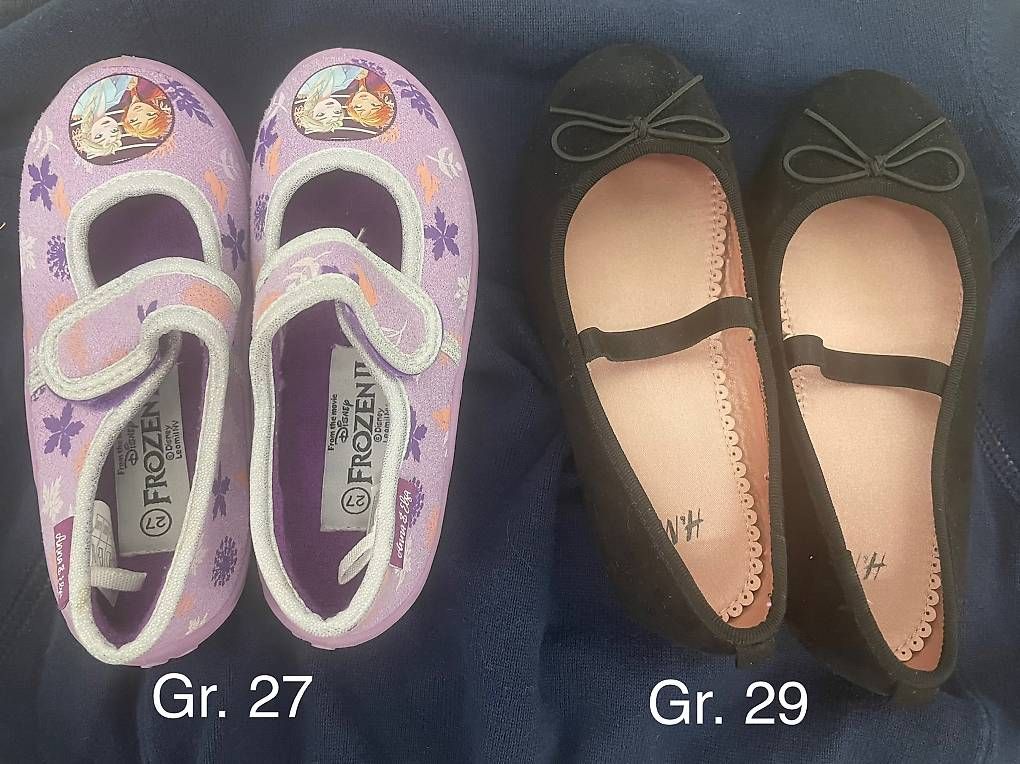 Scarpe per ragazze: Mädchen Schuhe – Usato da Münchenbuchsee venduto da Principessa84