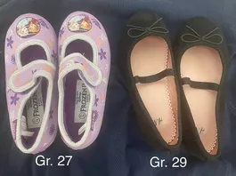 Mädchen Schuhe