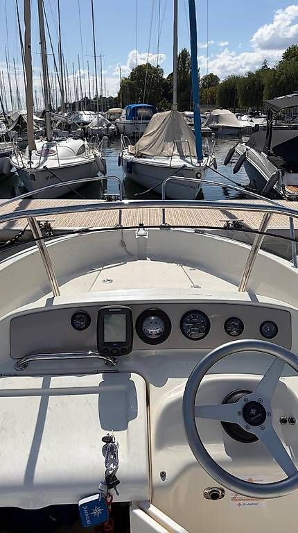 Boote: Bateau Cap Camarat 545 – Gebraucht aus Nyon von celece 3