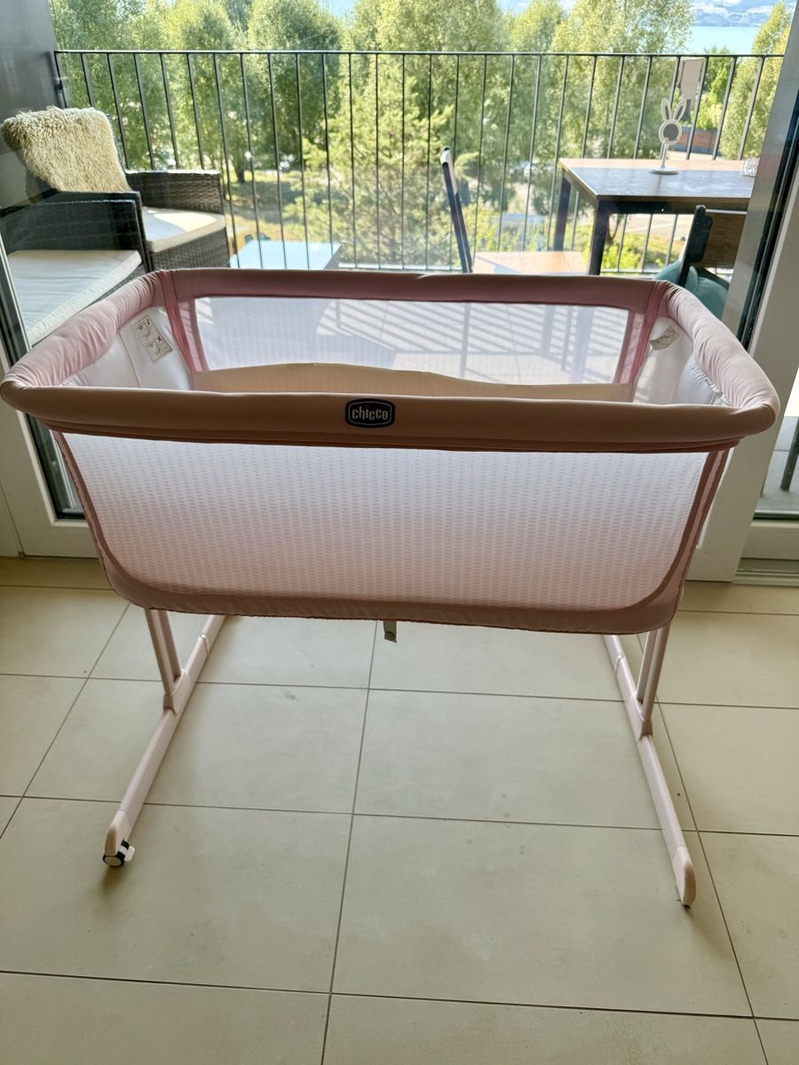 Chicco Betten: Berceau cododo Chicco – Gebraucht aus Estavayer-le-Lac von olg_vh5m 1