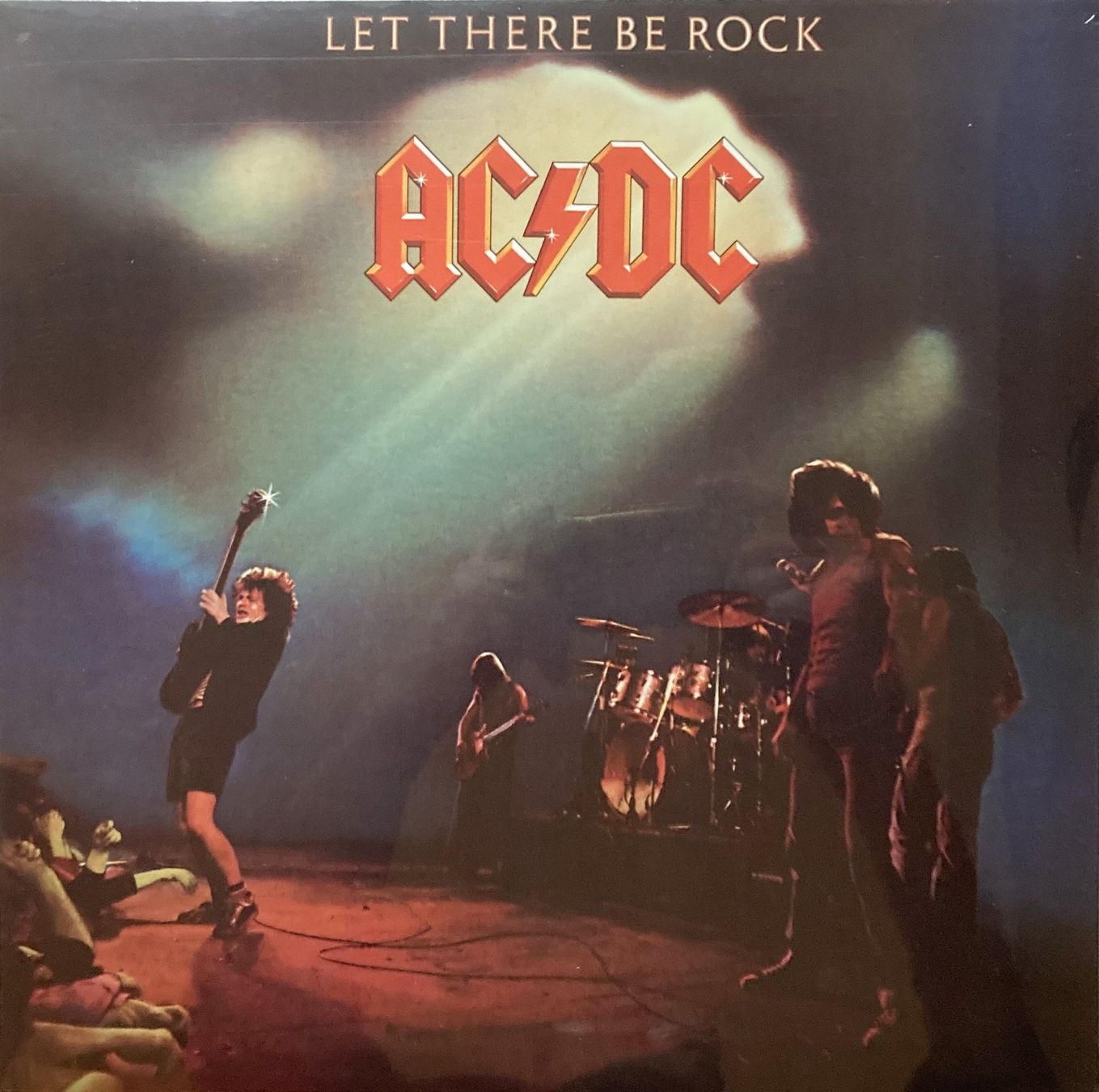 Dischi in vinile: AC/DC - LET THERE BE ROCK – Nuovo e nell'imballaggio originale da Bottens venduto da hotter-than-hell
