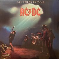 AC/DC - LET THERE BE ROCK
