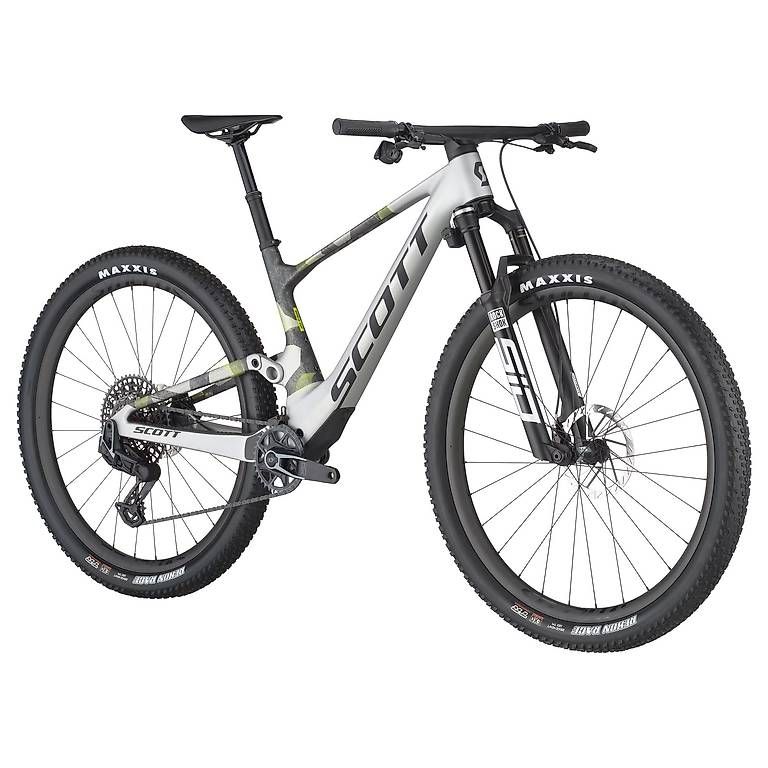 Scott Biciclette: Spark RC World Cup - Taille S – Usato da St-Martin FR venduto da d_grand 4