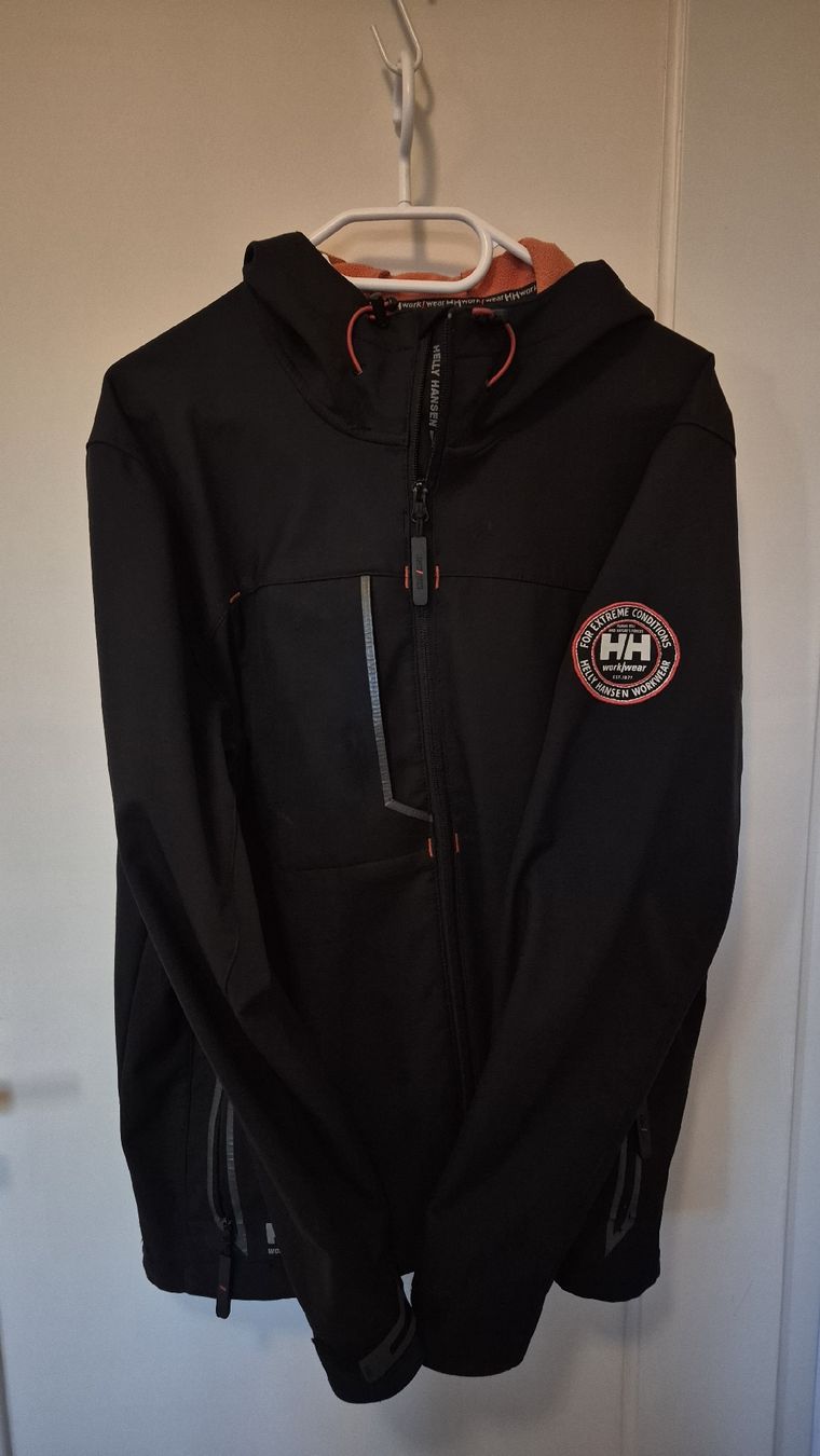 Helly Hansen Giacche: Helly Hansen Jacke Vintage – Usato da Winterthur venduto da surfer_le