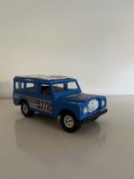 Range Rover Rallye Bburago 1/24 unbespielt