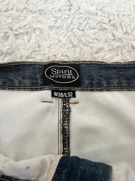 Jeans: Motorrad Jeanshose Spirit – Gebraucht aus Steinach von -Seasalt- 2