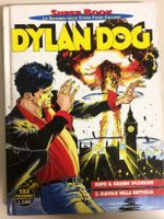 DYLAN DOG Super book # 4 DOPO IL GRANDE SPLENDORE - IL DIAVO