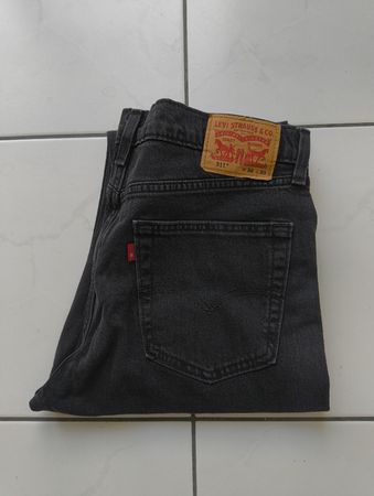 Levi's 511 Jeans W36 L30 neu