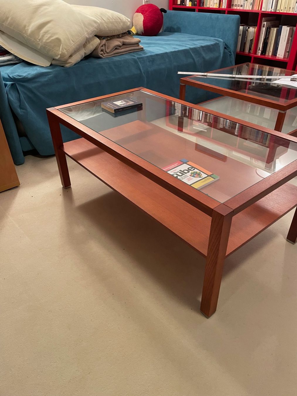 Tavoli: Center table livingroom – Usato da Kilchberg venduto da 2thePoint 1