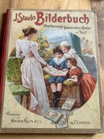 Staub‘s Bilderbuch, 1905, Farbendruck