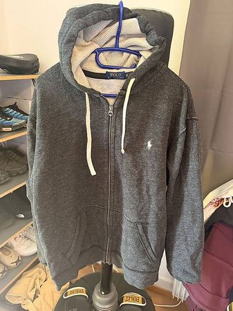 POLO RALPH LAUREN HOODIE XXL