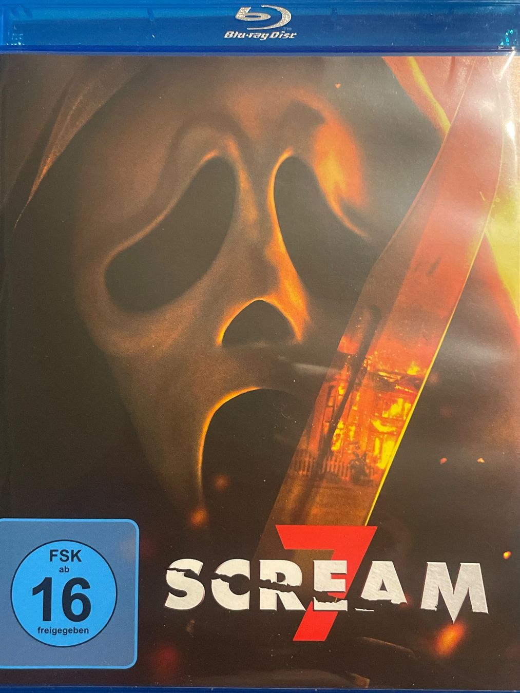 Alle DVDs: Scream 7  (2026) – Neu (gemäss Beschreibung) aus Waldenburg von Gonzo8