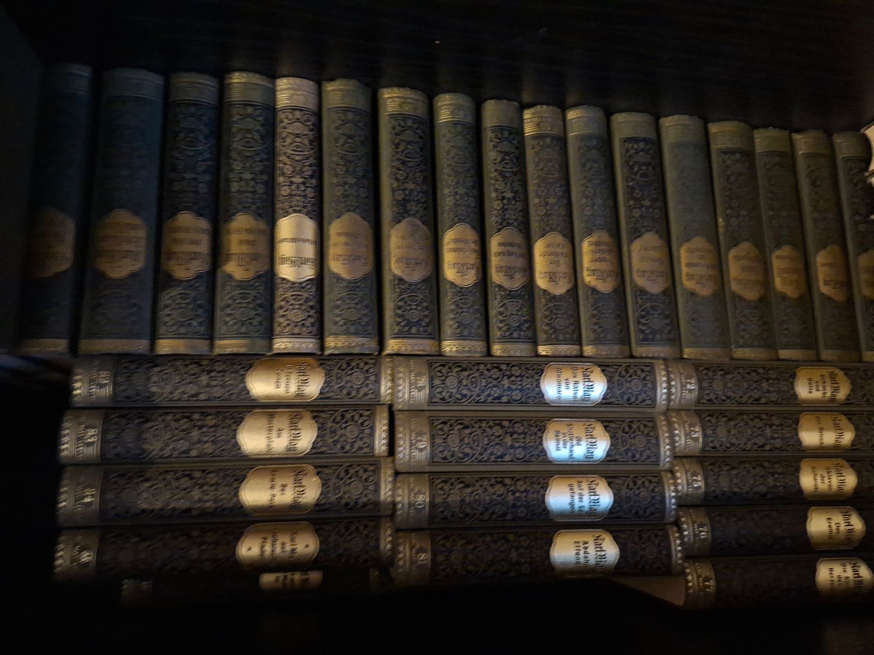 Libri: Karl May Sammlung – Usato da Biberist venduto da MiBi