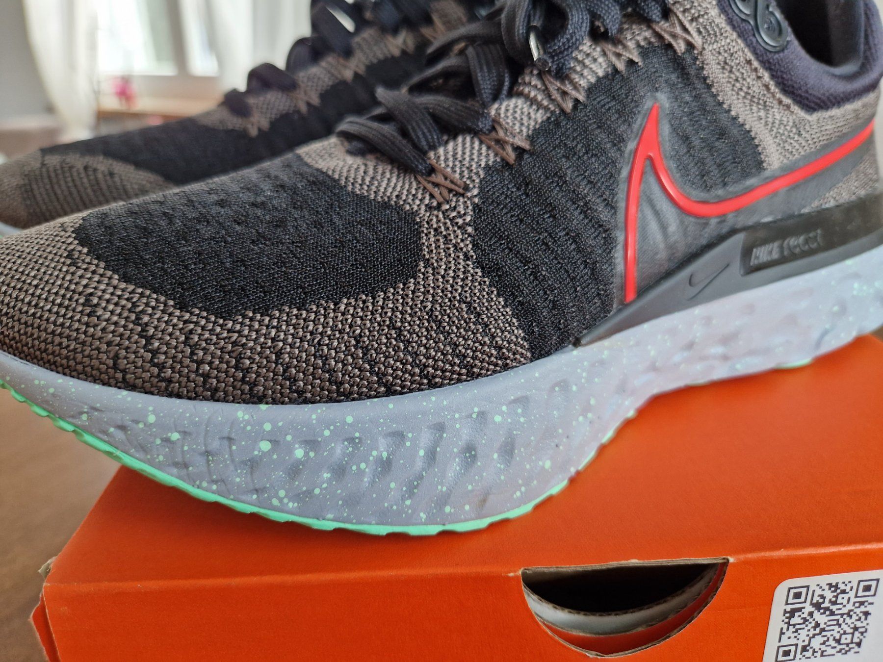 Nike Herrenschuhe: Nike React Infinity Run 2 – Gebraucht aus Zug von g_raw 3