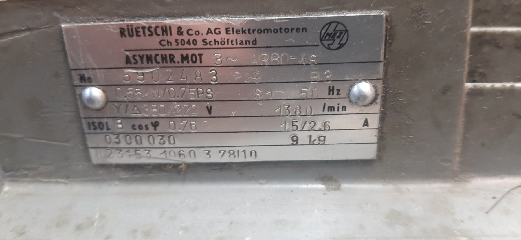 Toutes les machines: Mikron 90 – D'occasion à Uhwiesen par Timtim 6