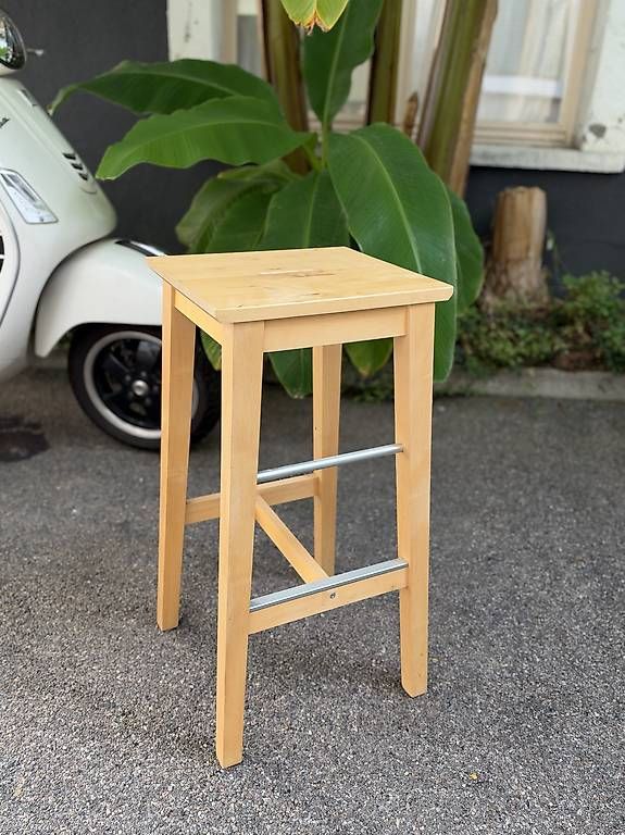 Sgabelli: Barhocker Holz 2x – Usato da Bern venduto da eva_gt56