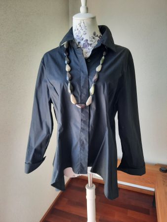 Damen Bluse Made in Italy Gr.ONE SIZE