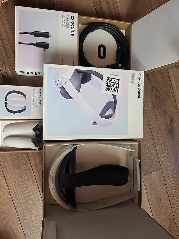 Meta Casco VR: Meta Quest 3 512GB – Usato da Waldstatt venduto da christianmarti1990 2