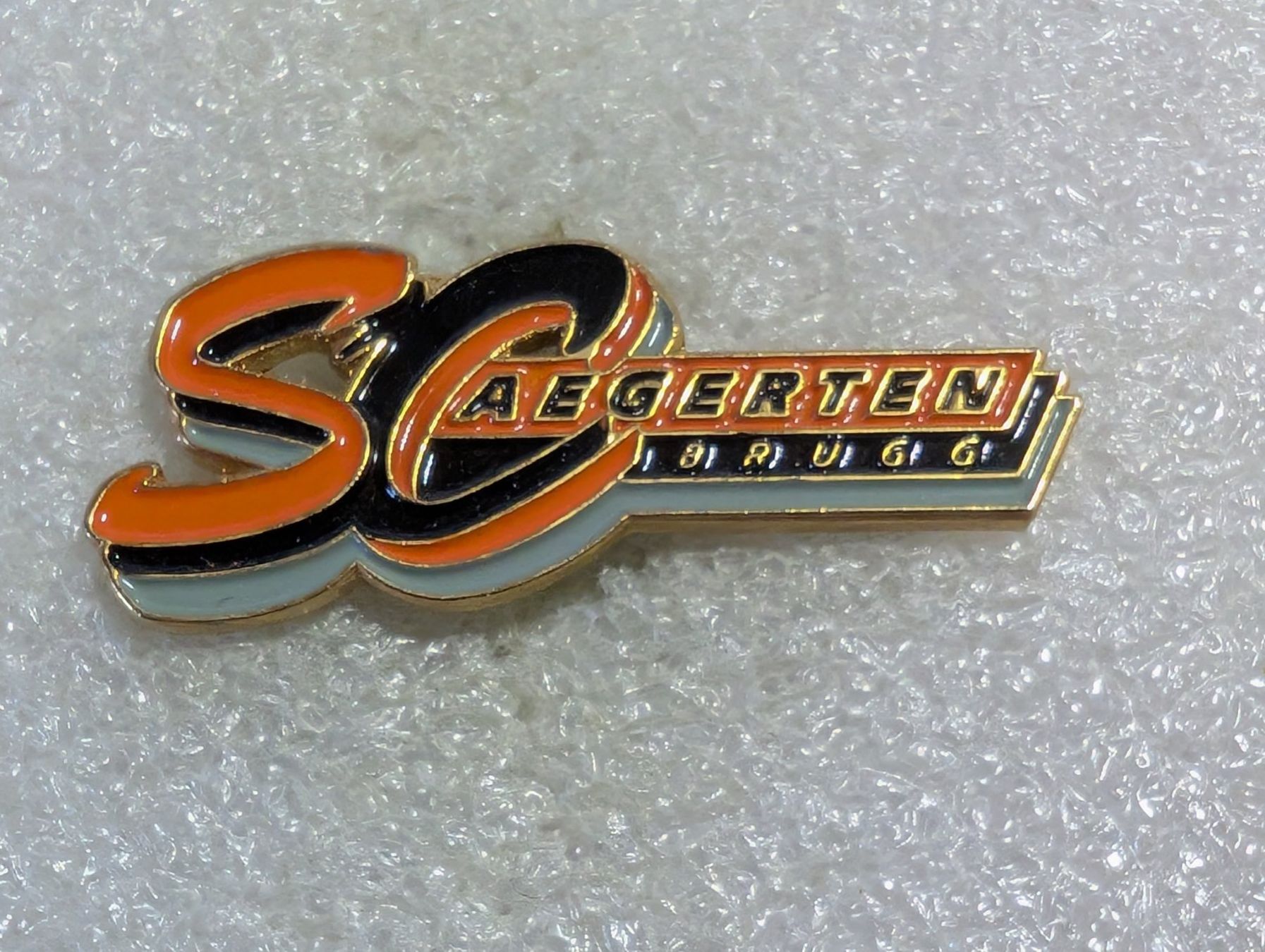 Placchette & Badge: Ansteckpin 191: SC Aegerten – Usato da Oppligen venduto da Pin-Fall-Shop