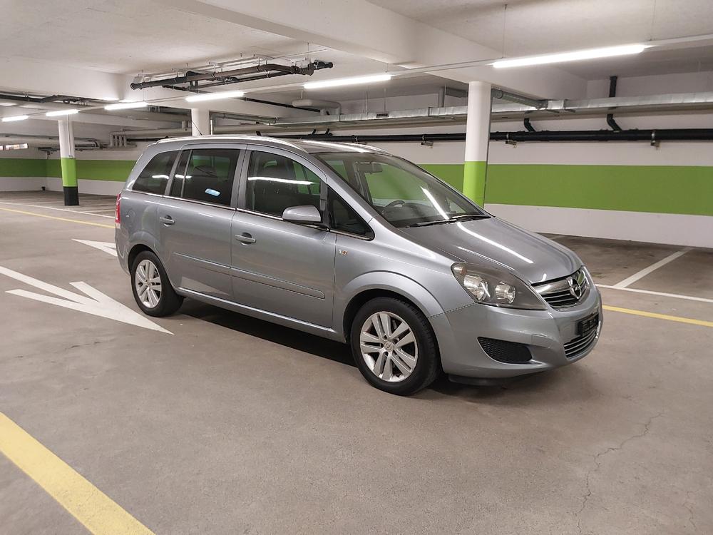 Opel Zafira 1.9 CDTI (Frisch an Service/MFK)