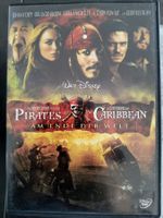 DVD: Pirates of the Caribbean - Am Ende der Welt!