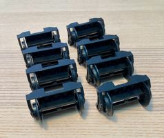 LEGO Eisenbahn: 8x klassische Metall-Achsen / Radsets