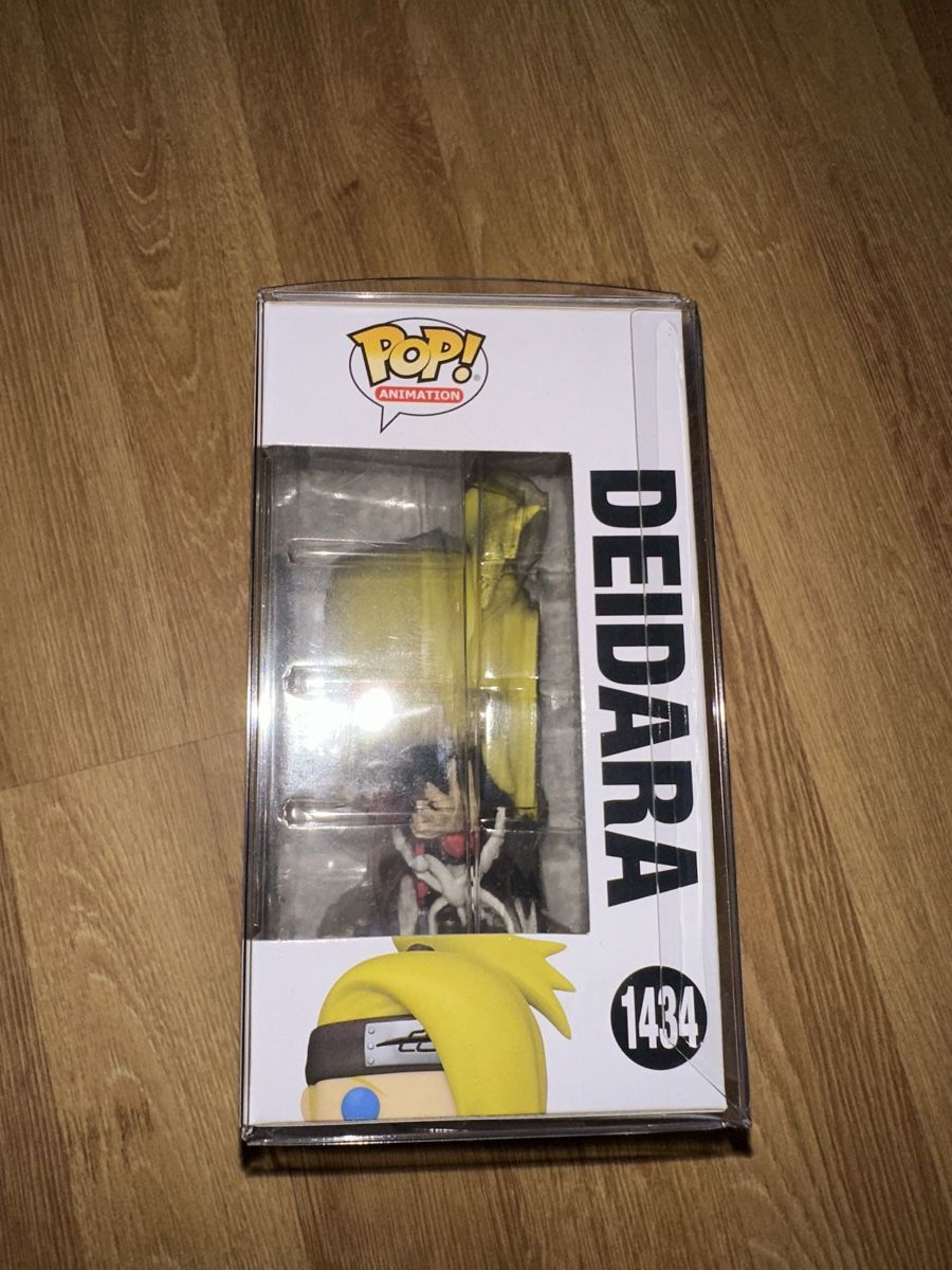 Funko Statuette: Funko Pop! - Naruto Shippuden - Deidara 1434 – Nuovo (secondo la descrizione) da Steffisburg venduto da Rojan5041 4