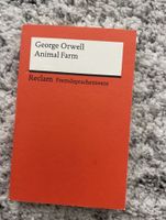 George Orwell Animal Farm Reclam