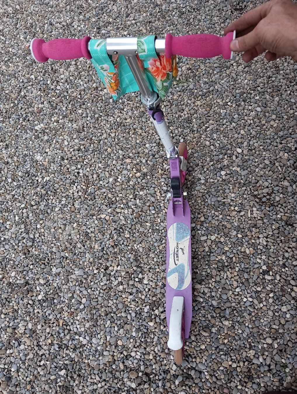 Hudora Kickboard: Scooter – Usato da Willisau venduto da DKW36 1