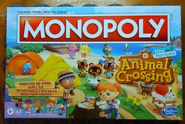 *SEALED*NEU* Monopoly Animal Crossing - New Horizon 🐻🦊🦝