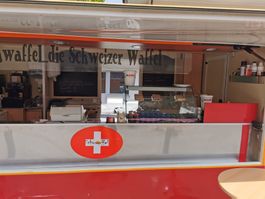 Foodtruck/ tausche auch gegen guten Porsche  Boxster