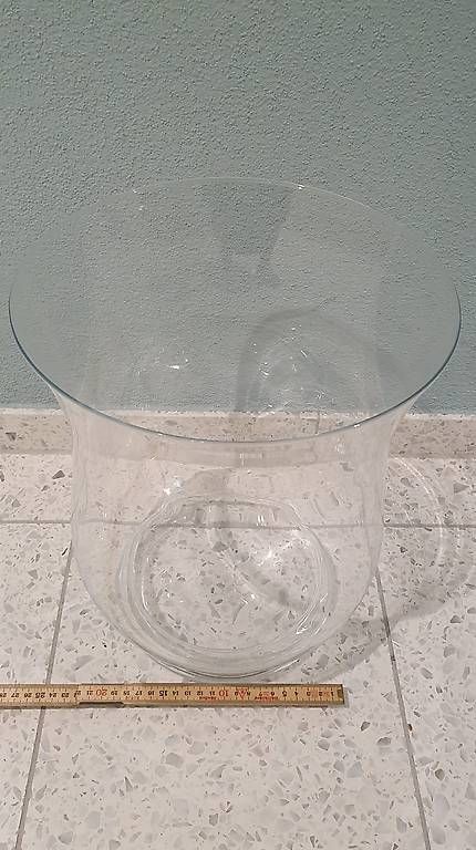 Vase & Récipients: Glas-Vase – D'occasion à Ballwil par bundy_ric