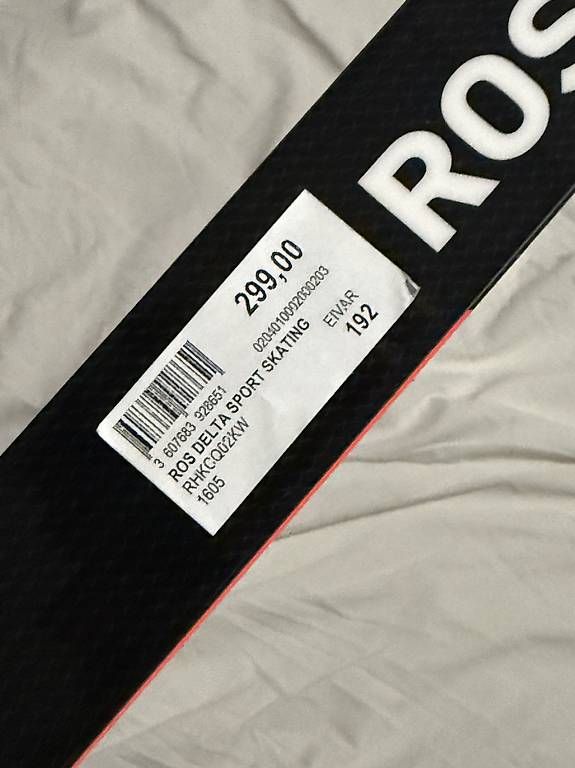 Skis: Rossignol Delta Sport – D'occasion à Lufingen par colinluetzelschwab 2
