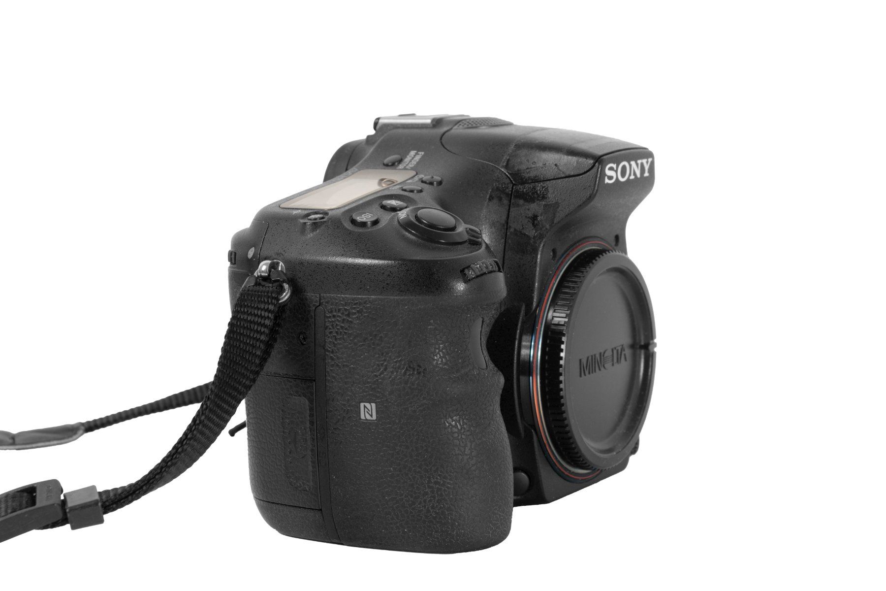 Sony Kamera: Sony A77 Mark II / MK 2 - DSLR KAMERA Alpha 77 – Gebraucht aus Emmen von  2