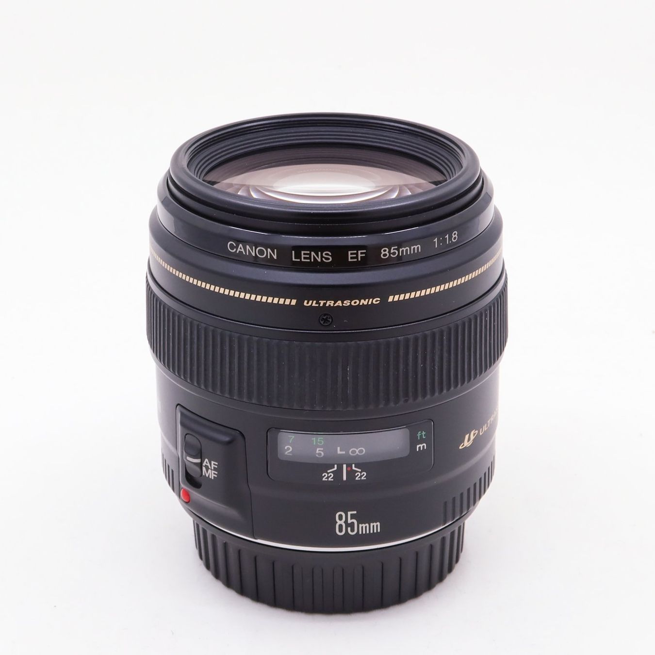 Canon Obiettivi: Canon EF 85mm f1,8 USM – Usato da Luzern venduto da AMS144